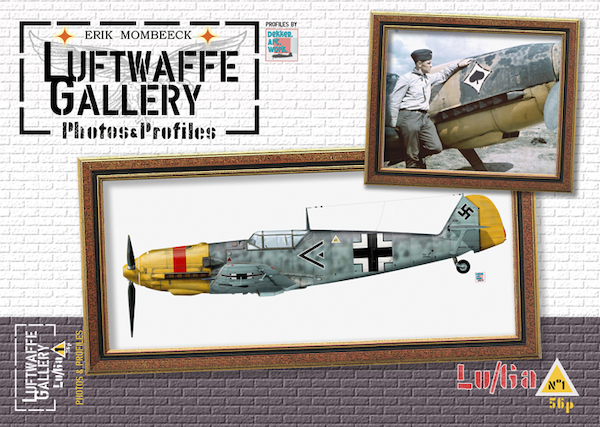 Luftwaffe gallery 1, Photo's & profiles  9782930546032