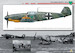 Luftwaffe gallery JG54 special Album 1939-1945, ''The Green Hearts"  9782930546193