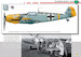 Luftwaffe gallery JG54 special Album 1939-1945, ''The Green Hearts"  9782930546193