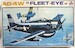AD4W "Fleet Eye" Skyraider