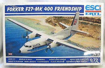 F27-400 (Air UK)  409111