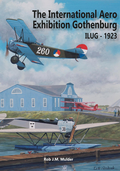 The International Aero Exhibition Gothenburg (ILUG, 1923)  9788293450177
