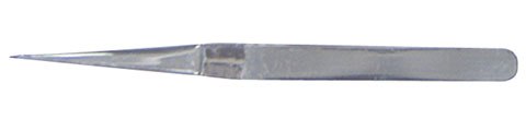 4 1/2" Self Closing Pointed Tweezer 30413