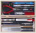 Modelers Deluxe tool Set 