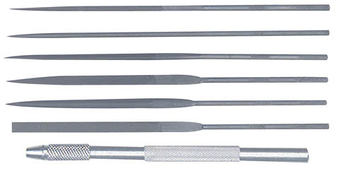Assorted Files with handle 55668