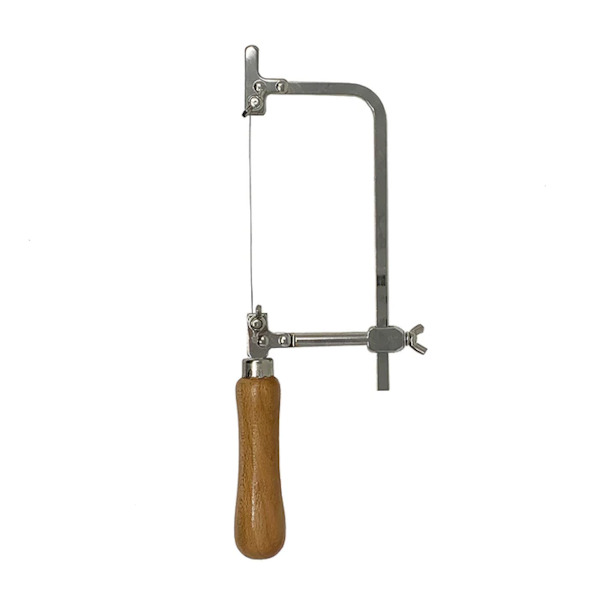 Adjustable Jeweler Saw 7.5" X 2.5" 55671