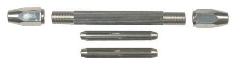 4" Double Ended pin Vise Drill Holder 70023
