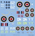 Supermarine Spitfire FR MkXIVe "Sweet fourteens"  ED-48005