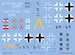 Messerschmitt BF109G-10 WNF "The Last in Line" ED-48006