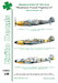 Messerschmitt BF109 Aces "Eastern Front Fighters" ED-48010