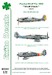 Focke Wulf FW190A "Wulf Pack"Vol.2 ED-72014