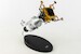 Apollo Command Module NASA with Lunar Excursion Module LEM  E3648