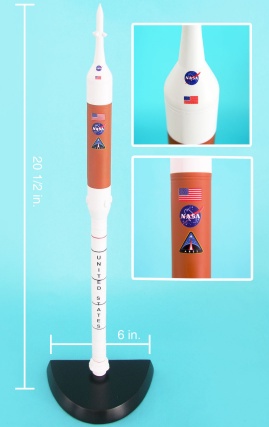 Ares 1 NASA E5420