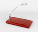 Executive Series Large Mahogany Stand Flat Bar EXE101