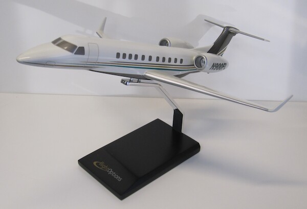 Embraer Legacy 600 Flight Options H7248C3R