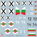 Bulgarian Arrows #1 - Bf 109 E-3a in Bulgarian service - part 3 ed48006
