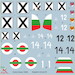 Bulgarian Arrows #1 - Bf 109 E-3a in Bulgarian service - part 3  ed48006