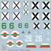 Bulgarian Arrows #4 - Bf 109 G in Bulgarian service - part 1  ed48007