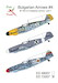 Bulgarian Arrows #4 - Bf 109 G in Bulgarian service - part 1 ed48007