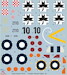 Croatian Ultimate Fighter #1 - Too Little, Too Late… - Bf 109 G in Croatian service - part 1  ed48008