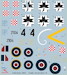 Croatian Ultimate Fighter #2 - Black 4 - Bf 109 G in Croatian service - part 2 ed48009
