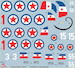 Protectors of the Republic - Me 109G in Yugoslav service  ed48011