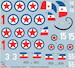 Protectors of the Republic - Me 109G in Yugoslav service ed48011