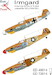 Irmgard - American Gustav in Tunisia - captured Me 109G-2 W.Nr.10605 ed48014