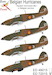 Belgian Hurricanes - Hawker Hurricane Mk.I in Belgian service ed48015