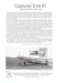 Captured Emil # 1, BF109E-3 W.Nr 1304  ed48031