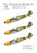 Romanian Emils #3,  Messerschmitt Bf109E in Romanian Service Part3 ed48039
