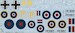 Butcherbird over England, Captured Fw190A-4/U8  ed48041