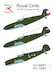 Royal Emils - Me 109 in Yugoslav service ed72001