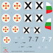 Bulgarian Arrows #1 - Bf 109 E-3a in Bulgarian service - part 1 ed72004