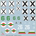 Bulgarian Arrows #4 - Bf 109 G in Bulgarian service - part 1 ed72007