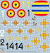 Romanian Hurricanes #1 - Hawker Hurricane Mk.I in Romanian service - part 1  ed72012