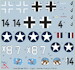 Irmgard - American Gustav in Tunisia - captured Me 109G-2 W.Nr.10605 ed72014