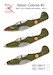 Italian Cobras #2 – Bell P-39 in Regia Aeronautica, part 2 ed72017