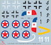 Partizan Focke-Wulf - Captured Fw 190 F-8 WNr.930838 in Yugoslav service  ed72023