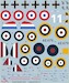Captured Emil # 1, BF109E-3 W.Nr 1304  ed72031