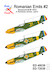 Romanian Emils #2,  Messerschmitt Bf109E in Romanian Service Part2 ed72038