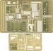 C130 Hercules Cargo Compartiment Detail set (Minicraft) EX14413