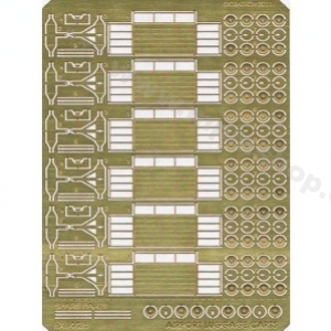 Bagage carts (6) EX14425