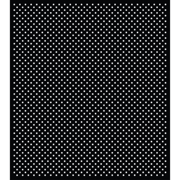 Perforated Foil (Round Holes) EX48013