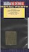 Perforated Foil For Air Cooled Gun Barrel Jackets EX72012