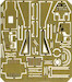 North American P51D Mustang (Italeri) EX72056