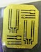 USAF Seatbelts & Buckles EX72059