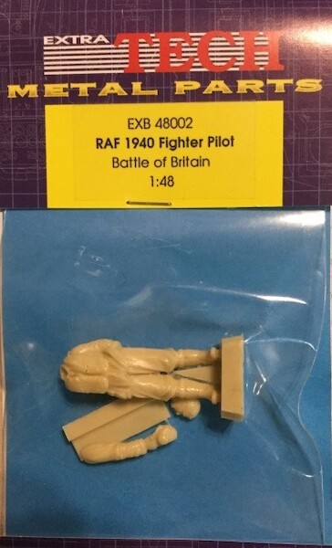 RAF 1940 Fighter Pilot Battle of Britain  EXB48002
