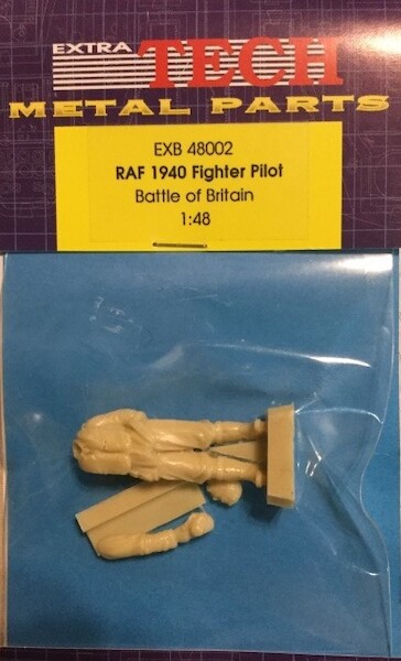 RAF 1940 Fighter Pilot Battle of Britain EXB48002