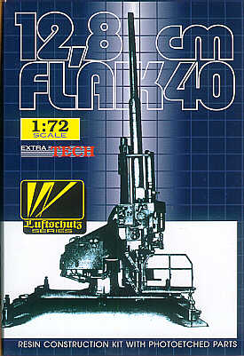 128mm FLAK 40 EXM7219